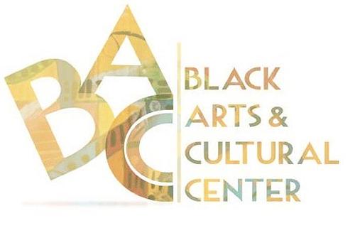 Black arts and cultural center logo