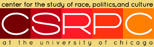 Center for the Study of Race, Politics, and Culture (CSRPC) at the University of Chicago logo
