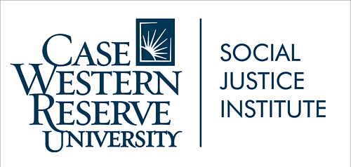 Case Western Reserve University Social Justice Institute logo