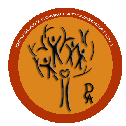 Douglass Community Association logo