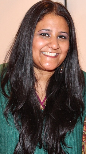 Shreena Gandhi