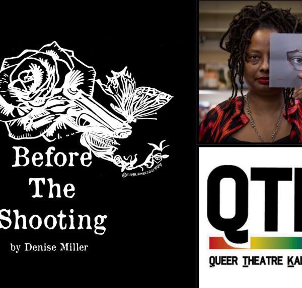 “Before the Shooting” by Denise Miller