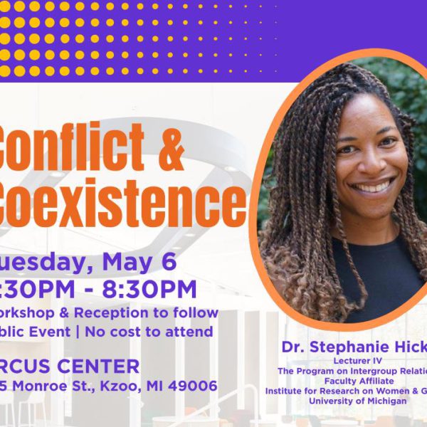 Conflict & Coexistence