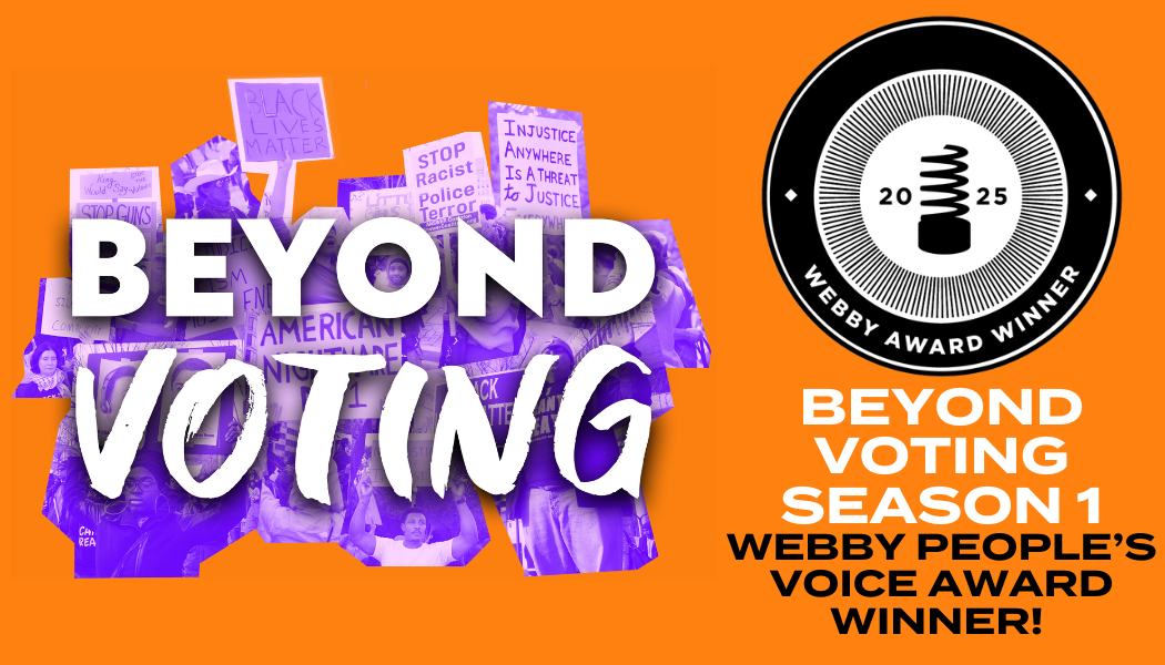 the Beyond Voting Podcast icon